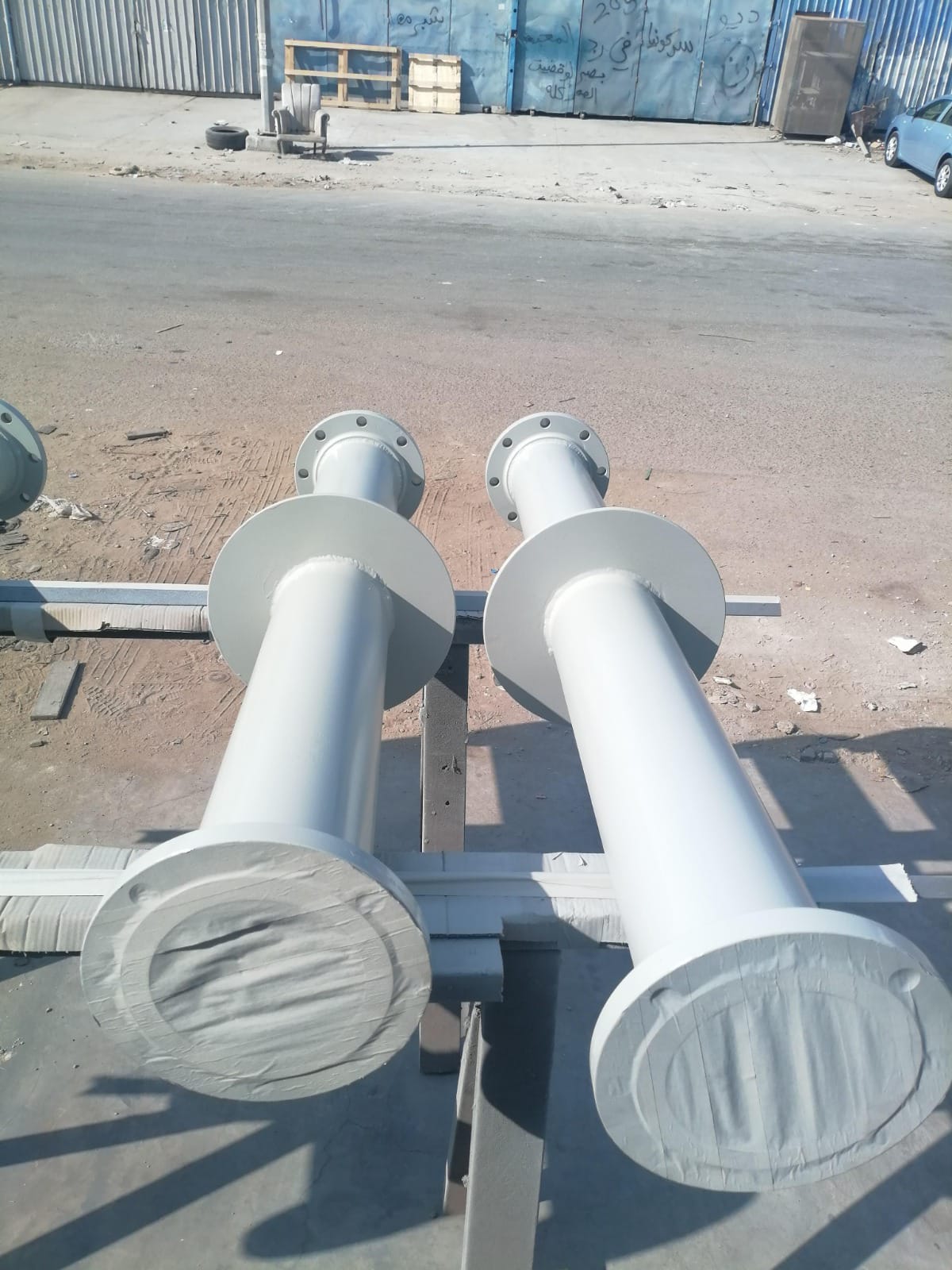 Pipeline Laying & Commissioning