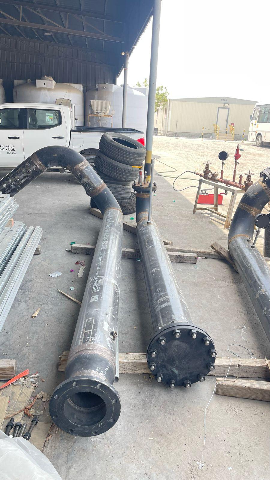 Piping Fabrication & Installation