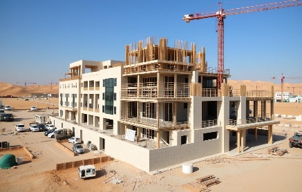 Commercial Building Construction