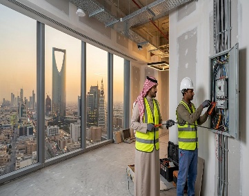 MEP & Architectural Works