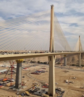 Major Bridge & Highway Construction