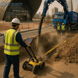 Road & Utilities Development