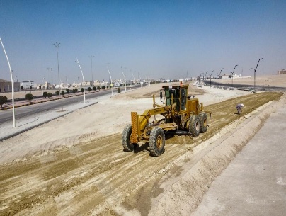Earthworks & Site Preparation