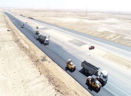 Civil Works & Drainage Networks