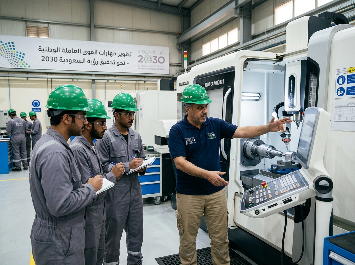 Technical Skills Training & Development